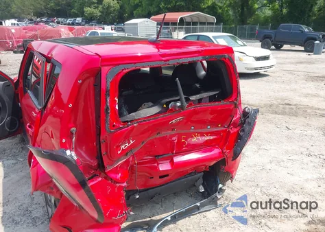 2015 Kia Soul ! from USA, damaged, VIN KNDJX3A54F7759228